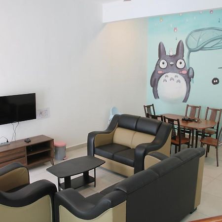 Bricks Terrace House 4R 3Br Villa Brinchang Bagian luar foto